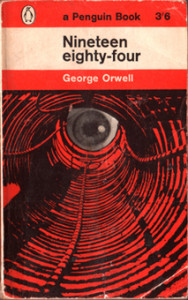 George-Orwell 1984 Nineteen Eighty-Four